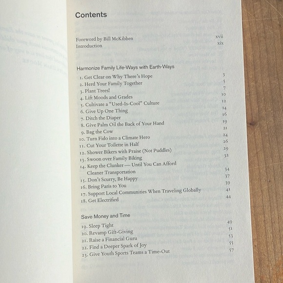 Book : The Parents' Guide to Climate Revolution by Mary DeMocker - autographed - Picture 5 of 9